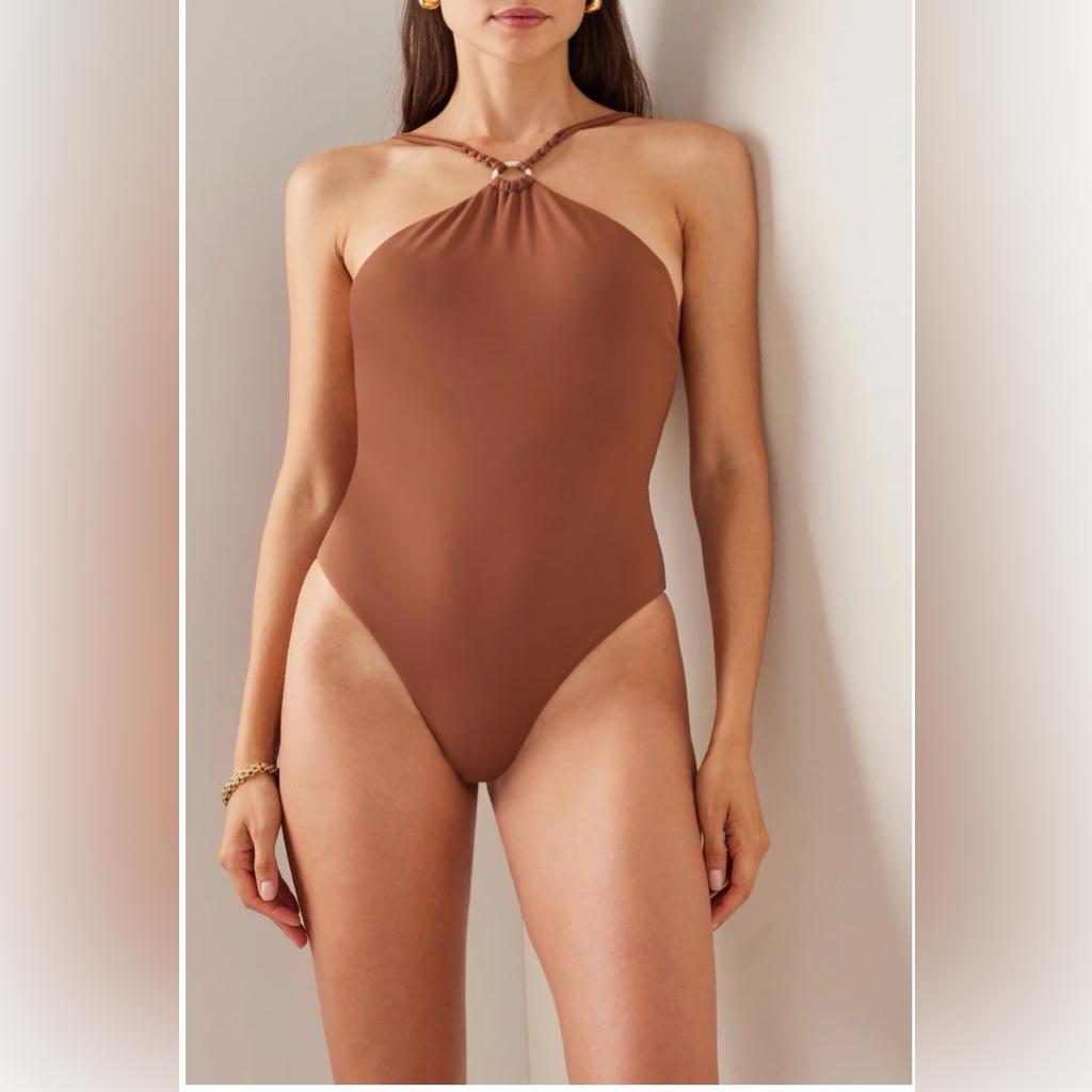 Jonathan Simkhai Shea Swimsuit Nwt